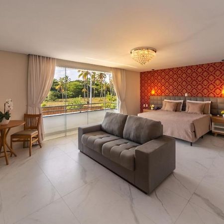 Sunbahia Praia Hotel Порту-Сегуру Екстер'єр фото