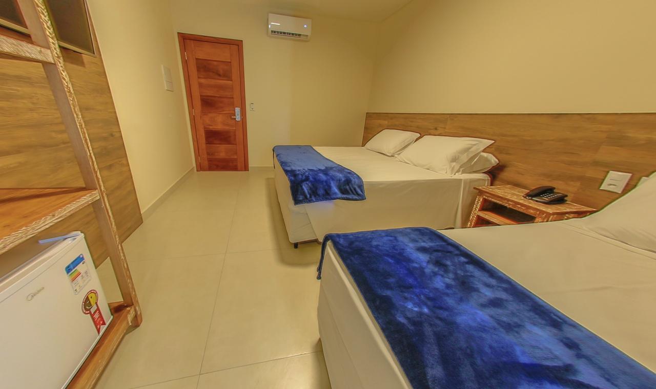 Sunbahia Praia Hotel Порту-Сегуру Екстер'єр фото