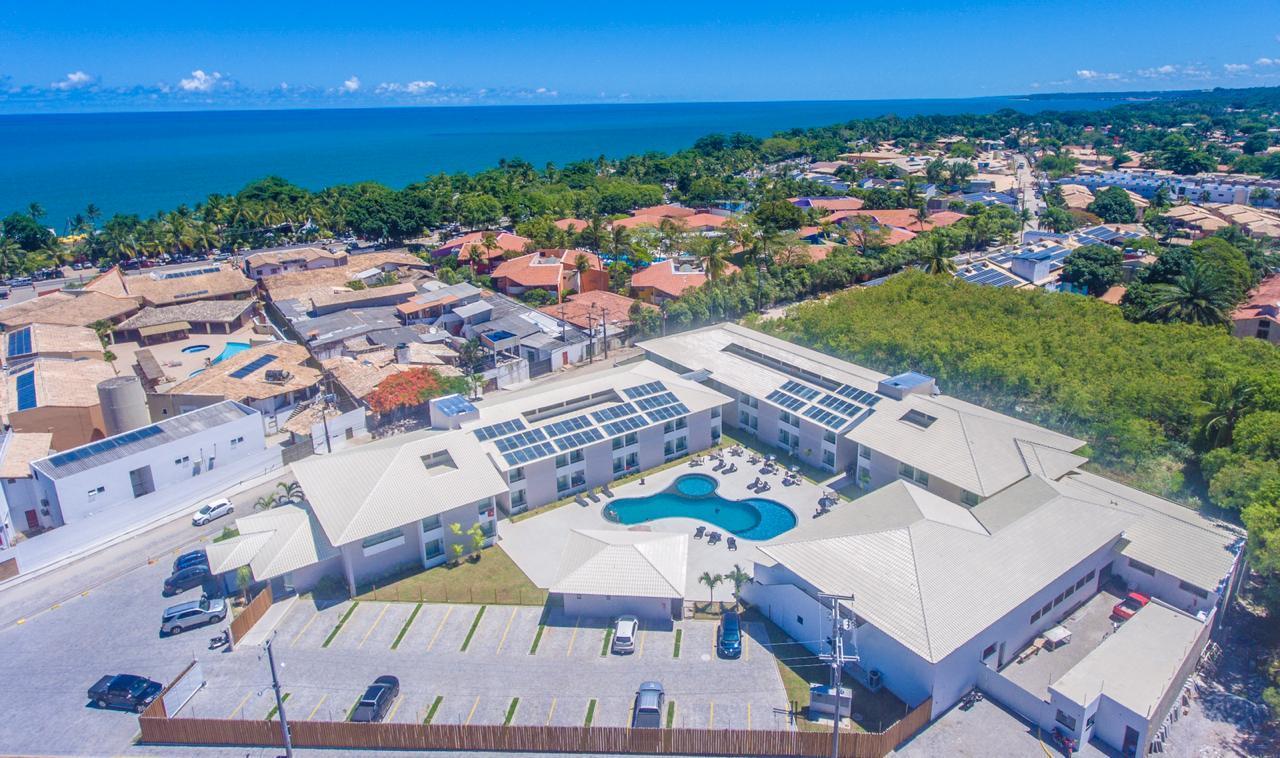 Sunbahia Praia Hotel Порту-Сегуру Екстер'єр фото