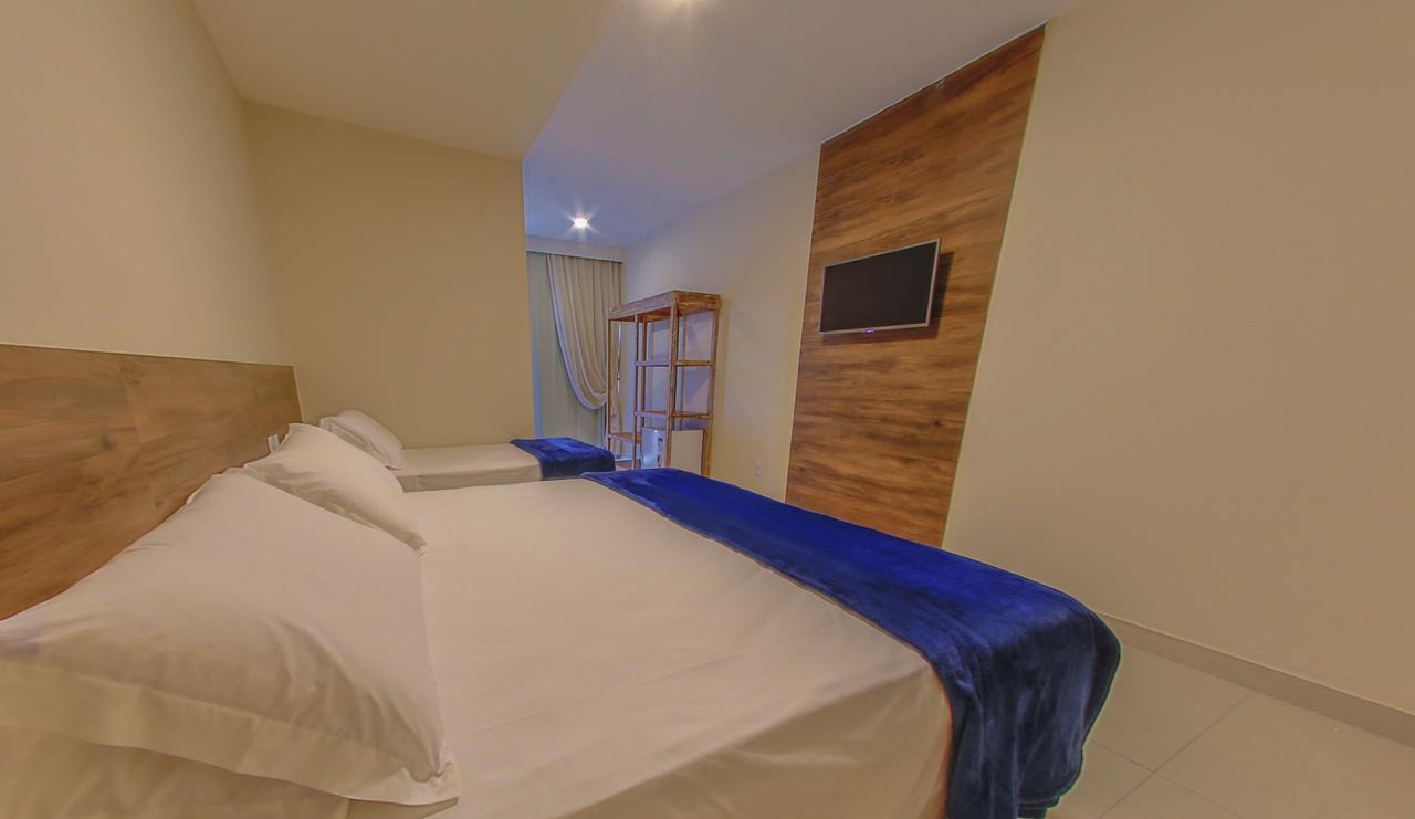 Sunbahia Praia Hotel Порту-Сегуру Екстер'єр фото