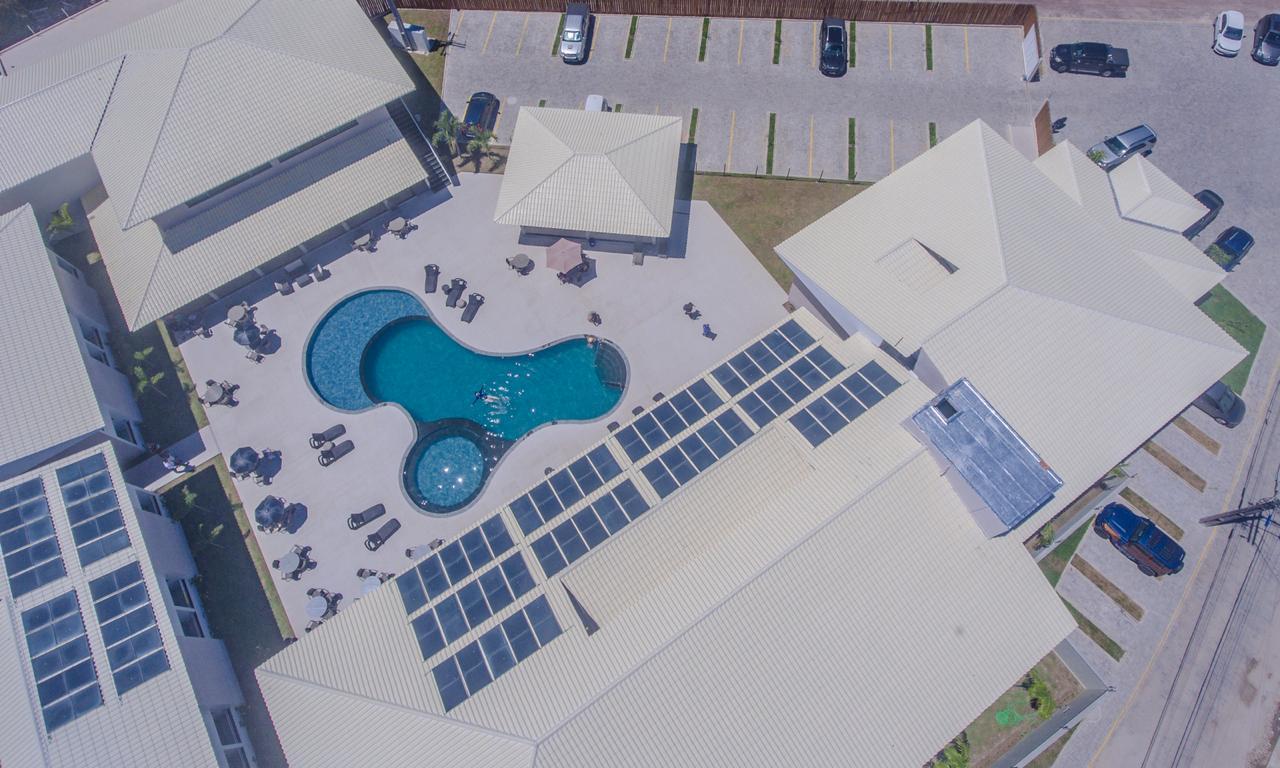 Sunbahia Praia Hotel Порту-Сегуру Екстер'єр фото