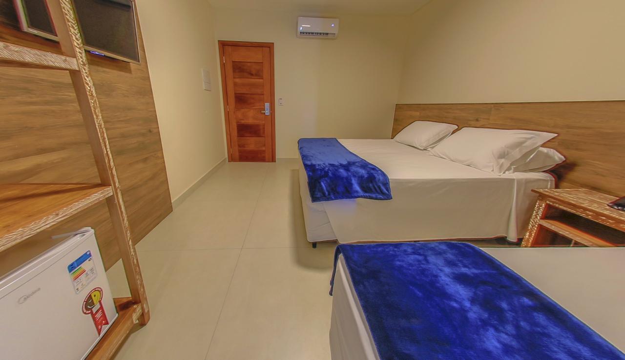 Sunbahia Praia Hotel Порту-Сегуру Екстер'єр фото