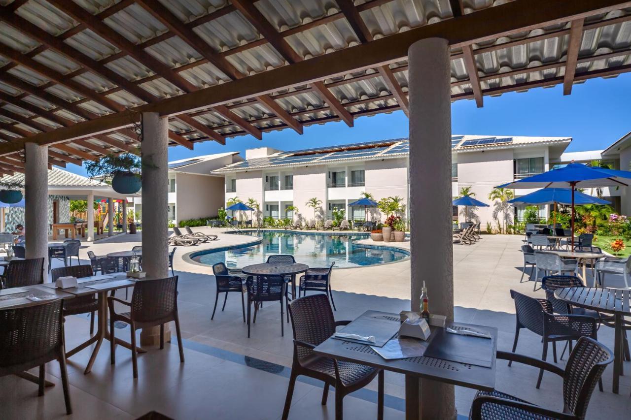 Sunbahia Praia Hotel Порту-Сегуру Екстер'єр фото