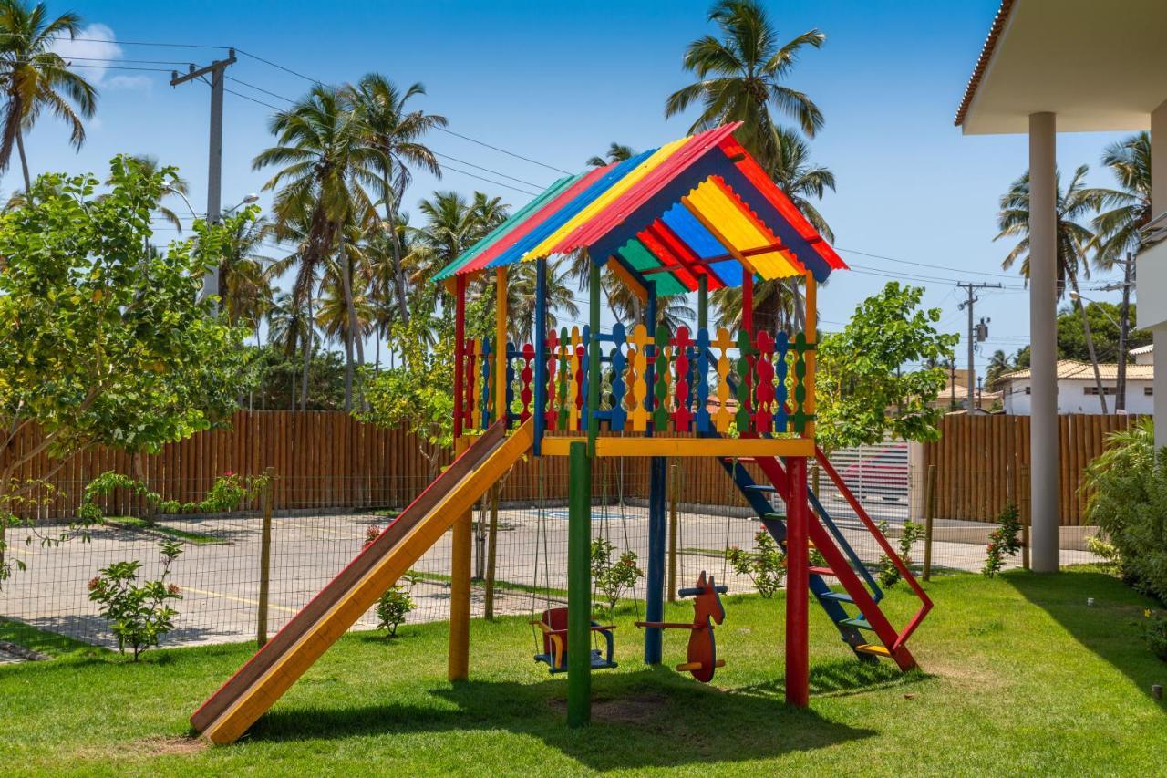 Sunbahia Praia Hotel Порту-Сегуру Екстер'єр фото