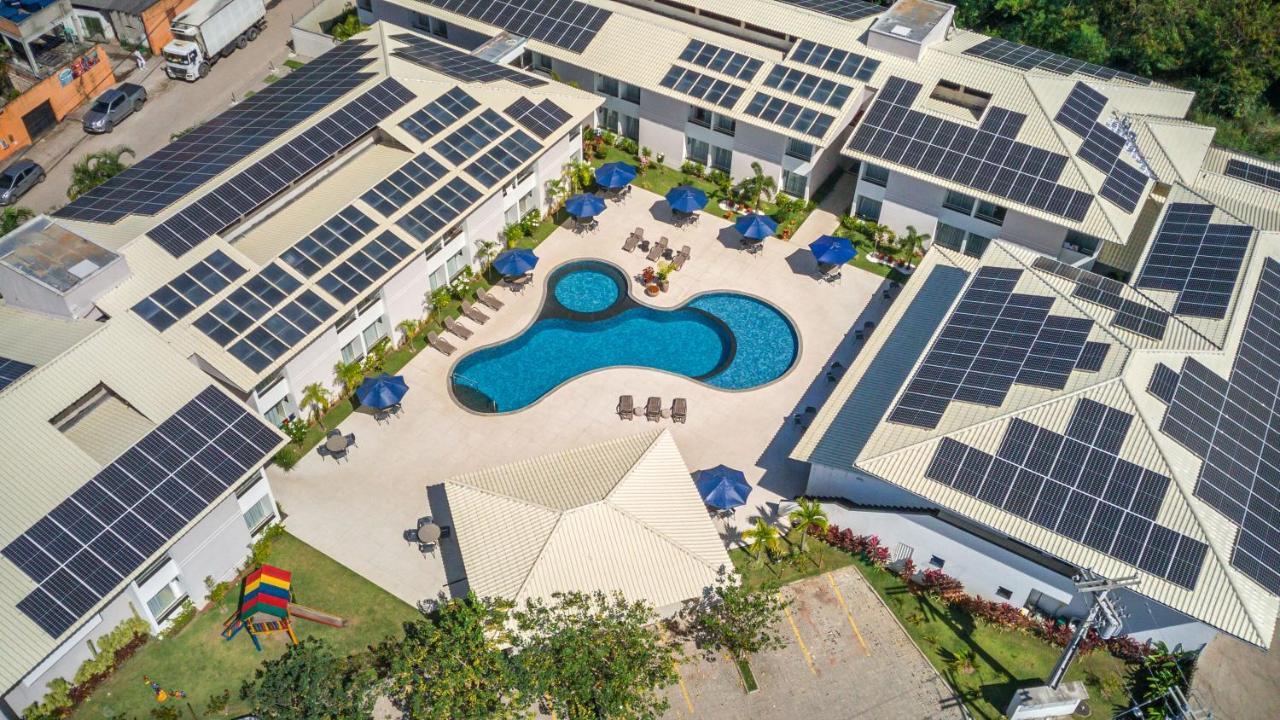 Sunbahia Praia Hotel Порту-Сегуру Екстер'єр фото