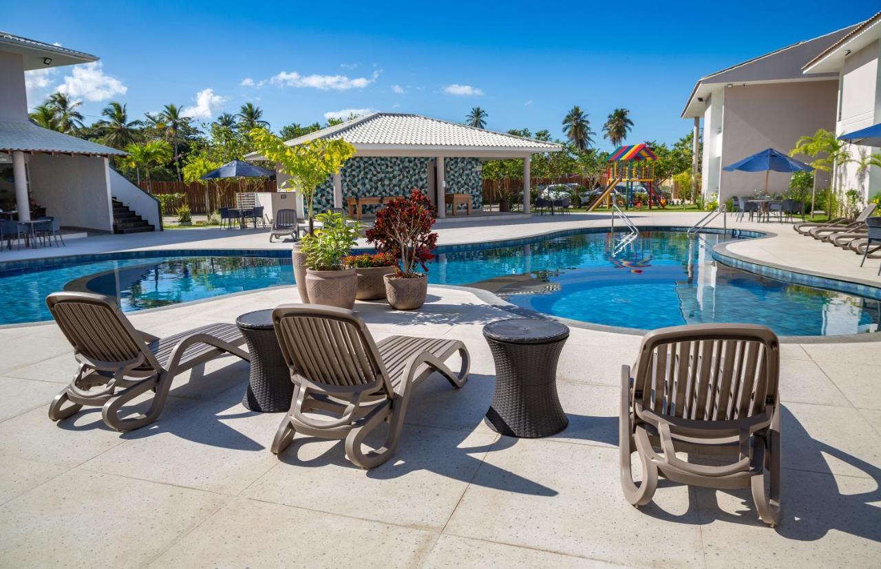 Sunbahia Praia Hotel Порту-Сегуру Екстер'єр фото