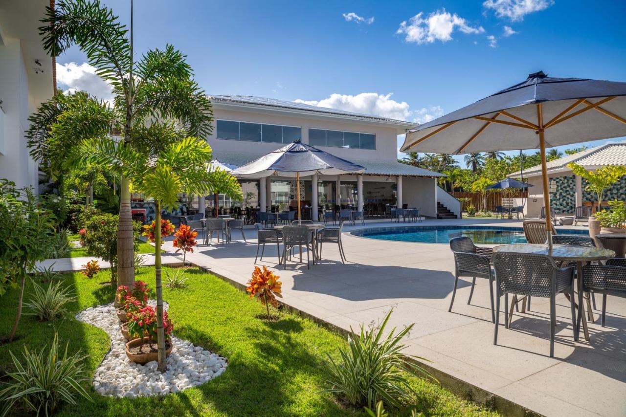 Sunbahia Praia Hotel Порту-Сегуру Екстер'єр фото