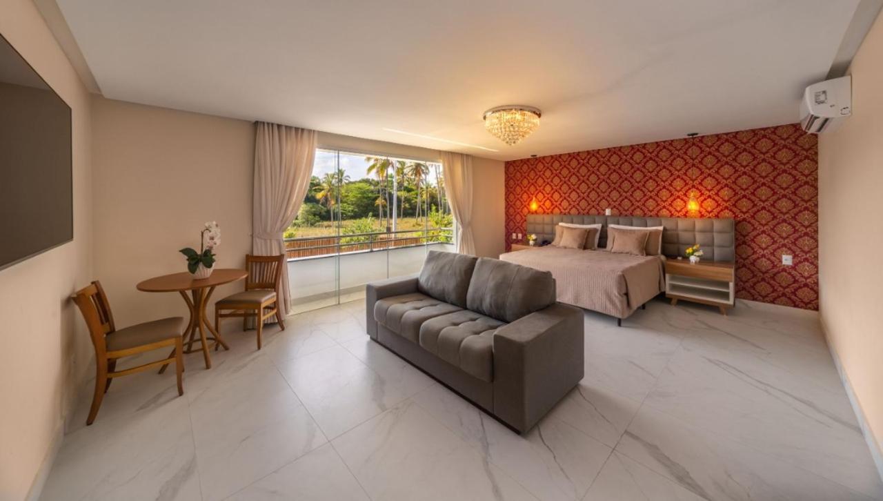 Sunbahia Praia Hotel Порту-Сегуру Екстер'єр фото