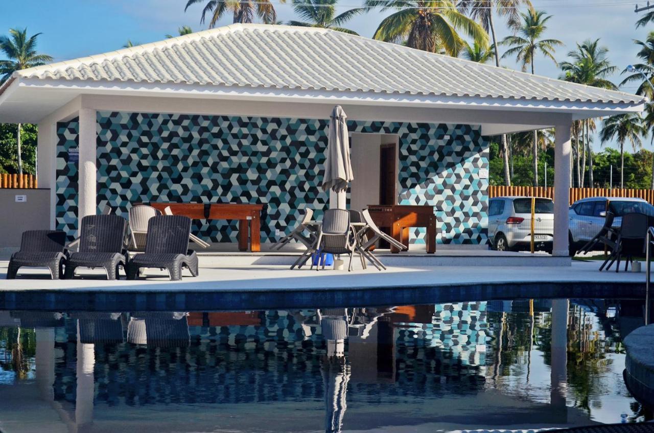 Sunbahia Praia Hotel Порту-Сегуру Екстер'єр фото