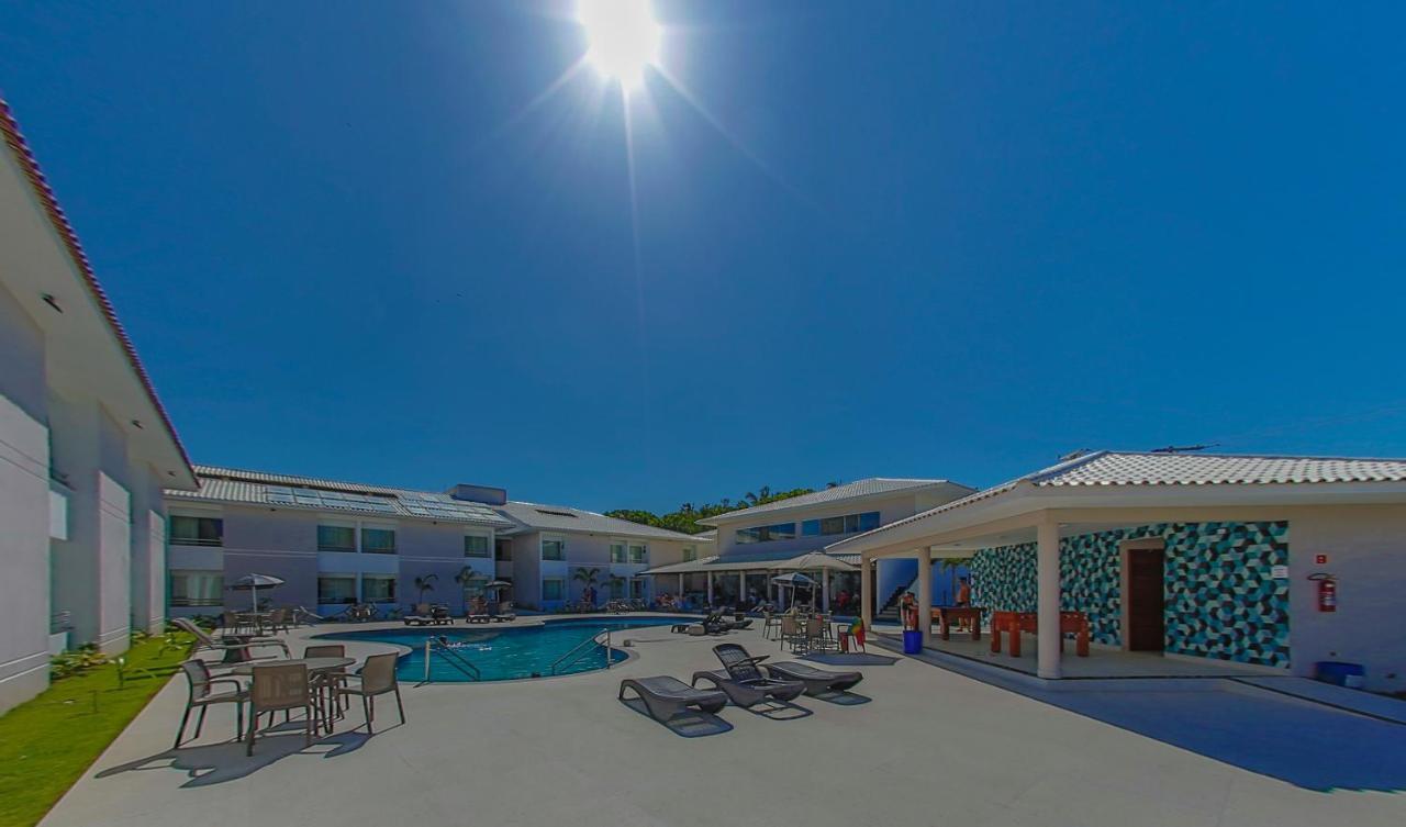 Sunbahia Praia Hotel Порту-Сегуру Екстер'єр фото