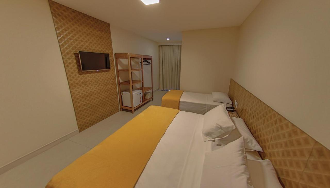 Sunbahia Praia Hotel Порту-Сегуру Екстер'єр фото