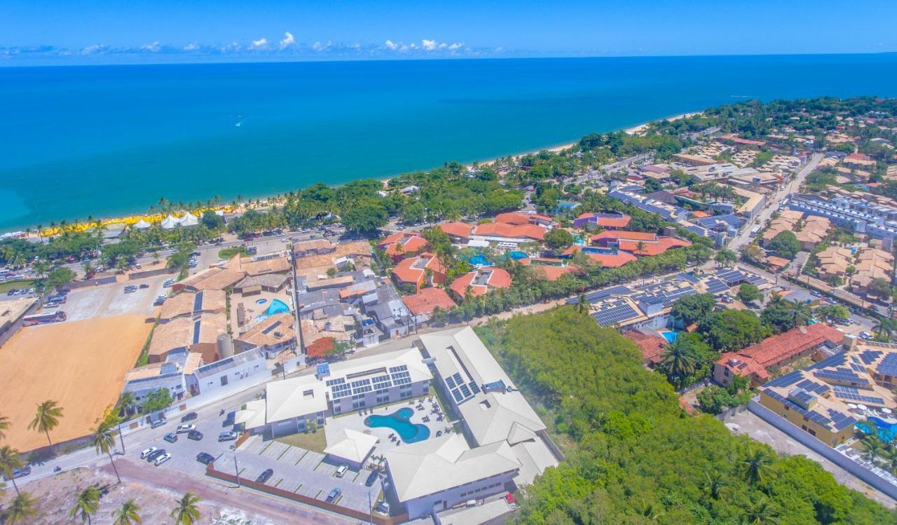 Sunbahia Praia Hotel Порту-Сегуру Екстер'єр фото