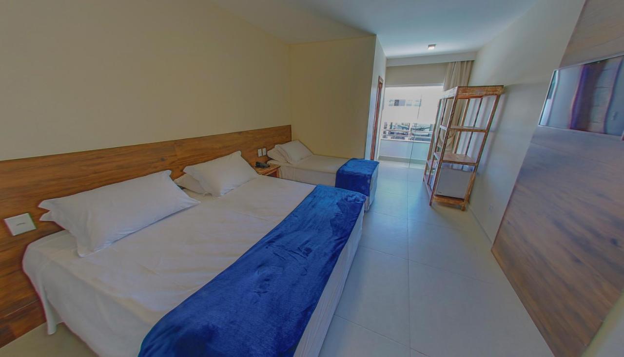 Sunbahia Praia Hotel Порту-Сегуру Екстер'єр фото